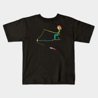 Angling Kids T-Shirt